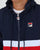 Fila Vintage Tate Jacket Navy/Red/White