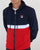 Fila Vintage Tate Jacket Navy/Red/White