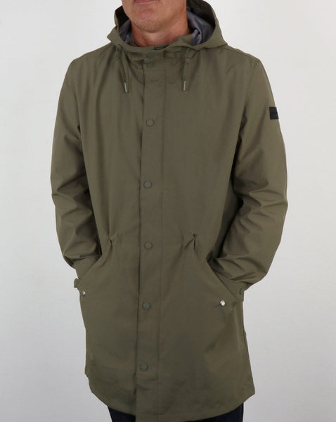 Farah Erskine Jacket Vintage Green