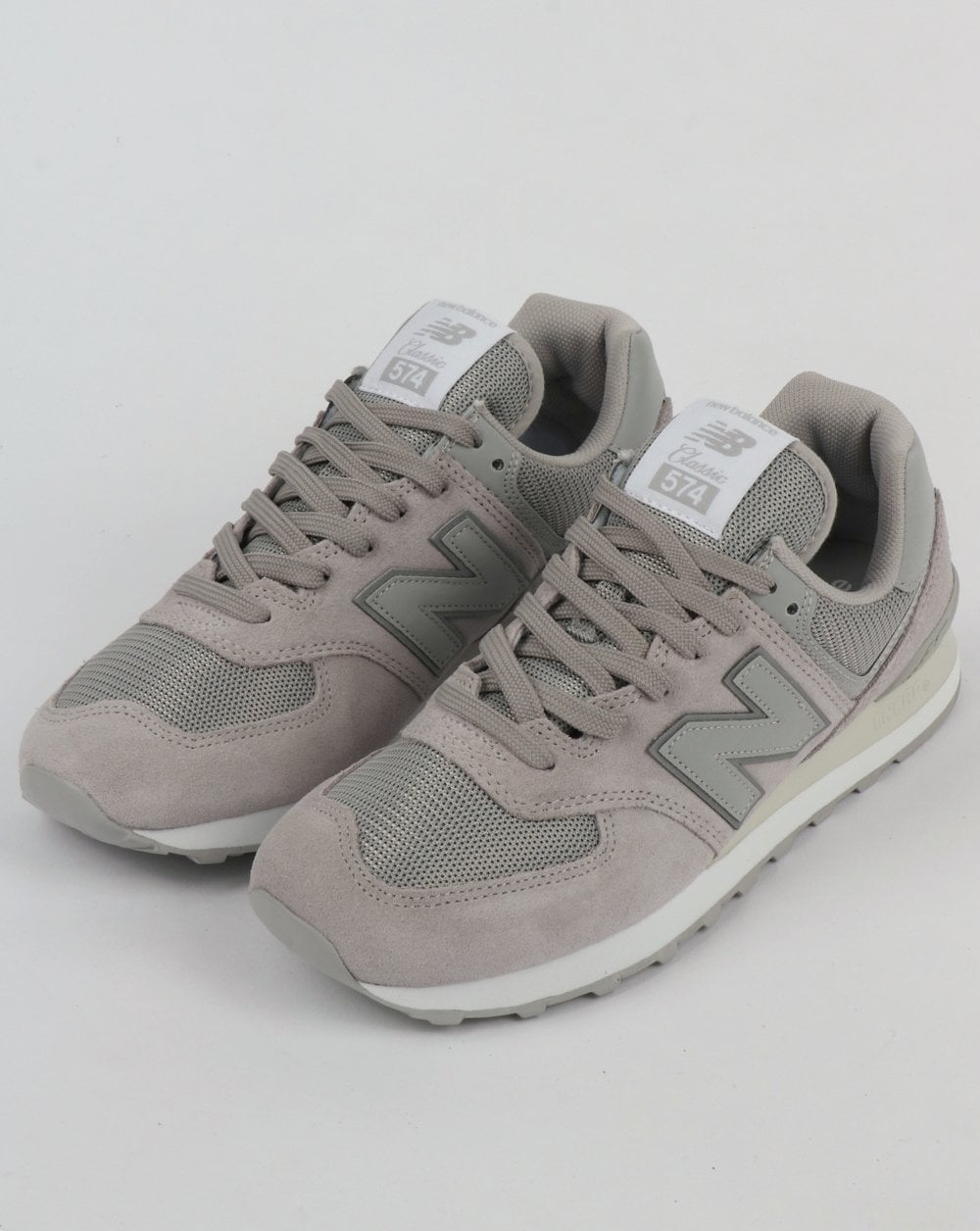 New Balance 574 Trainers Rain Cloud