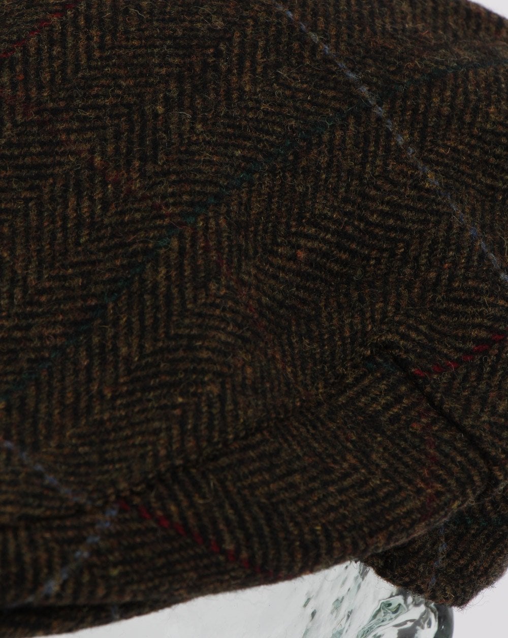 Barbour Crieff Cap Olive