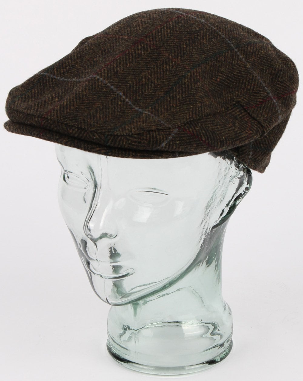 Barbour Crieff Cap Olive