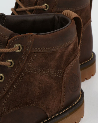 Timberland Larchmont Chukka Gaucho Saddleback