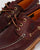 Timberland Authentics 3 Eye Classic Burgundy Shoes