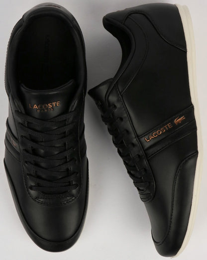 Lacoste Storda Trainer Black/Off White