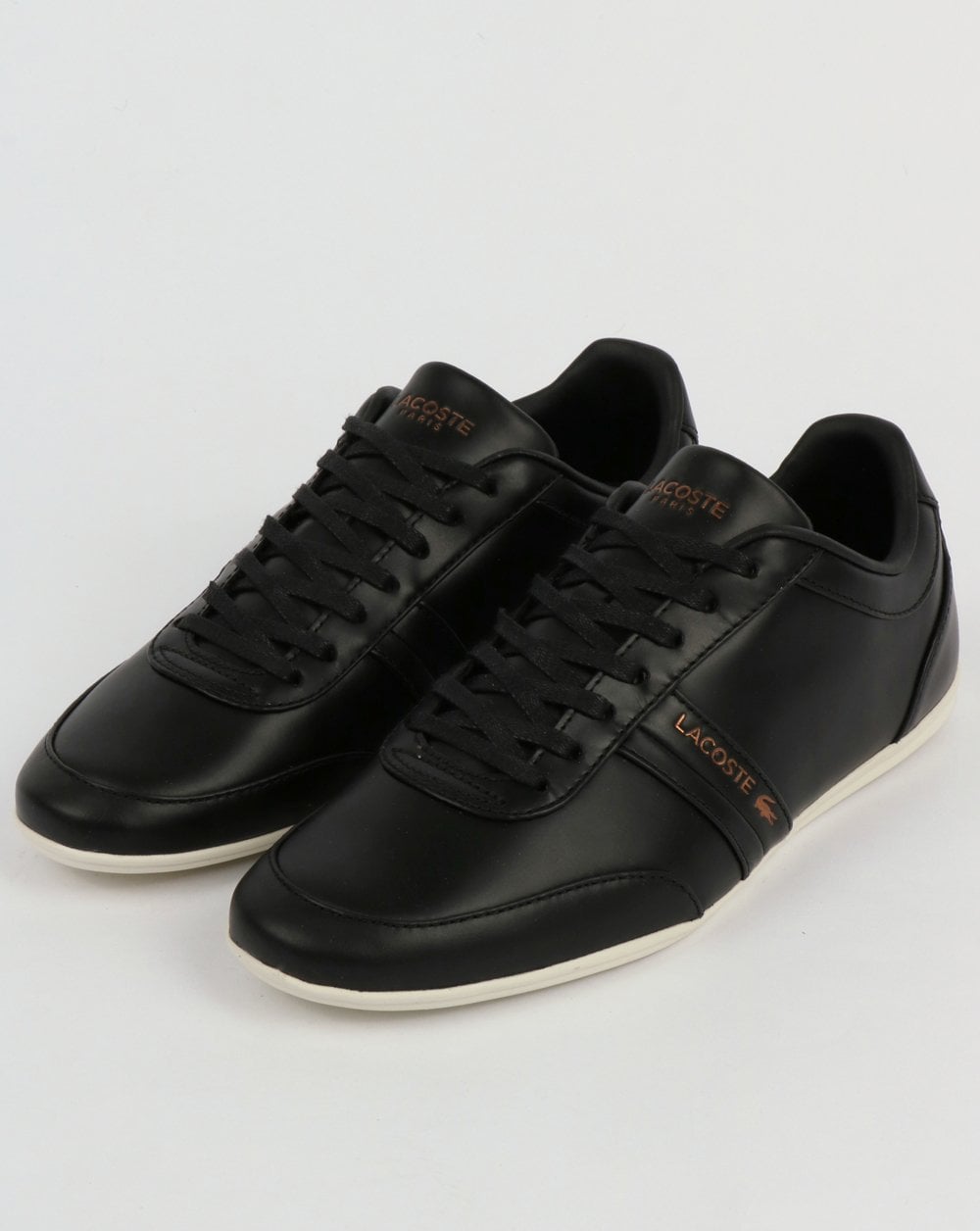Lacoste Storda Trainer Black/Off White