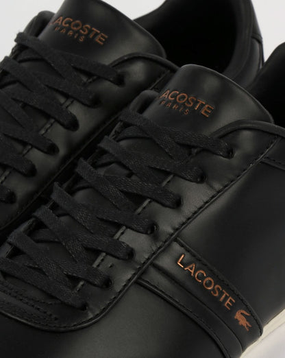 Lacoste Storda Trainer Black/Off White