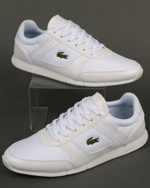 Lacoste Menerva Sport Trainer White/Navy