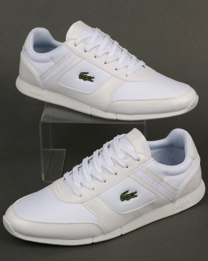 Lacoste Menerva Sport Trainer White/Navy