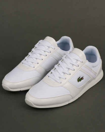 Lacoste Menerva Sport Trainer White/Navy