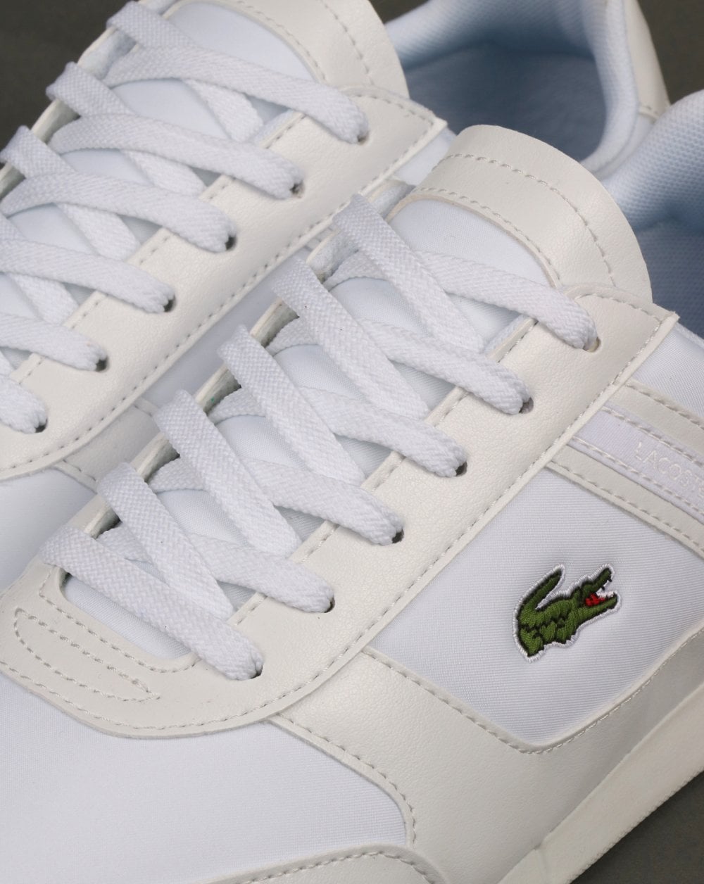 Lacoste Menerva Sport Trainer White/Navy