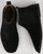 Pretty Green Suede Chelsea Boots Black