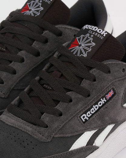 Reebok Revenge Plus Trainers Coal/white