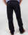 Pretty Green Burnage Regular Fit Jeans Rinse Wash