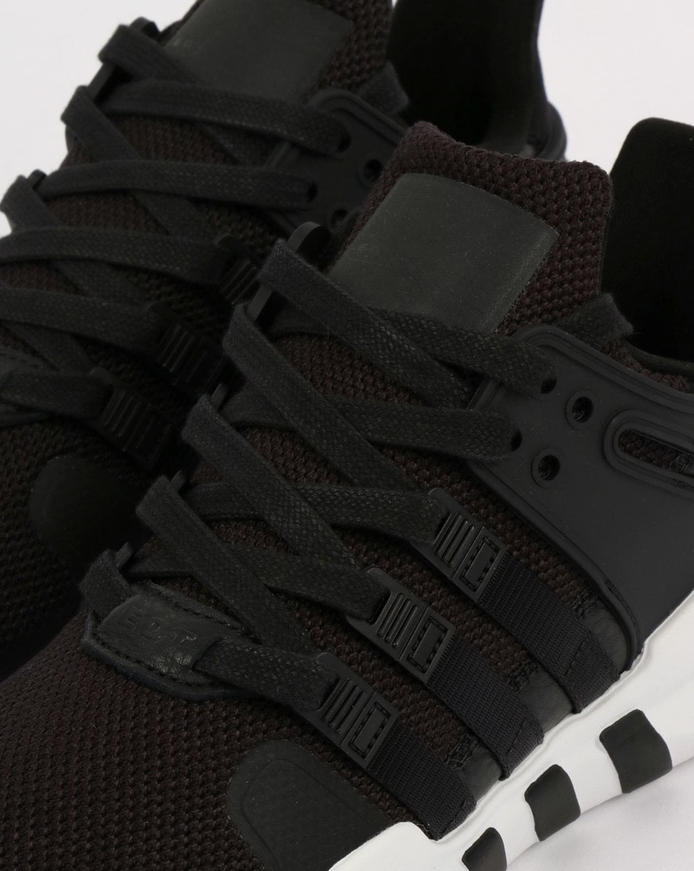 Adidas EQT Support Adv Trainers Black/White/Gum