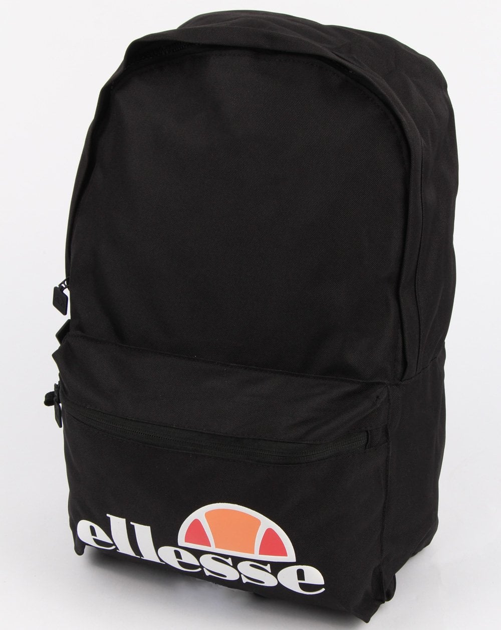 Ellesse Rolby Backpack & Pencil Case Black