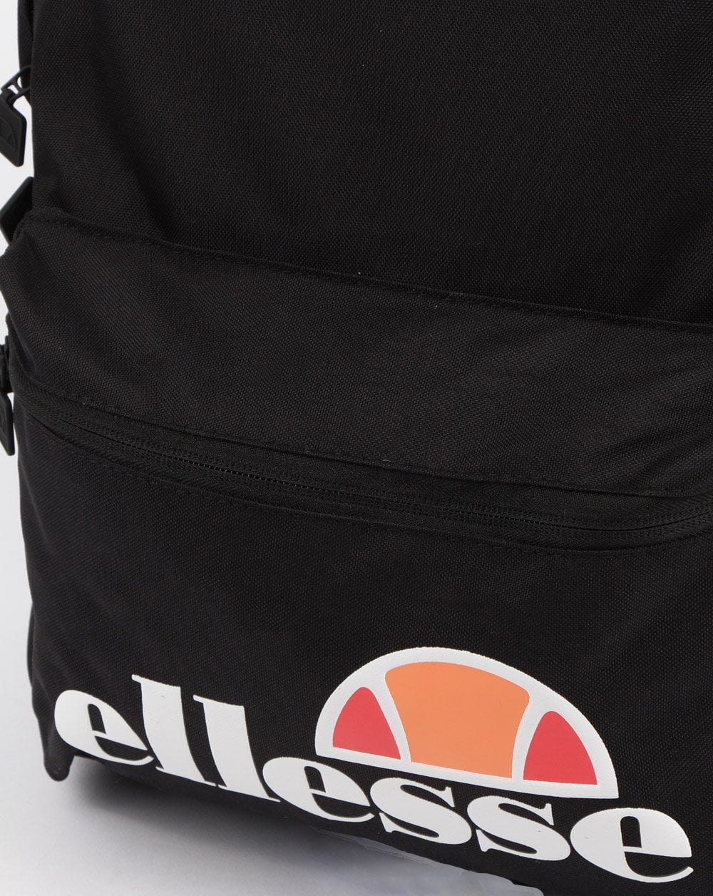 Ellesse Rolby Backpack & Pencil Case Black