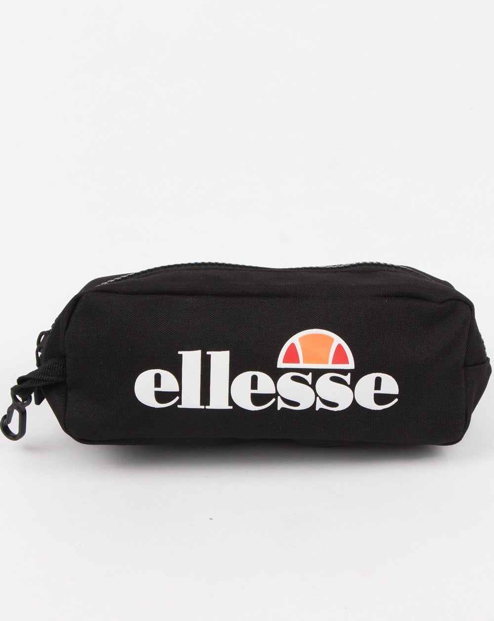 Ellesse Rolby Backpack & Pencil Case Black