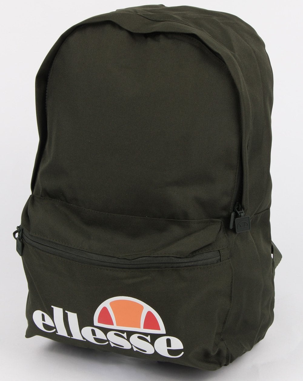 Ellesse Rolby Backpack & Pencil Case Khaki