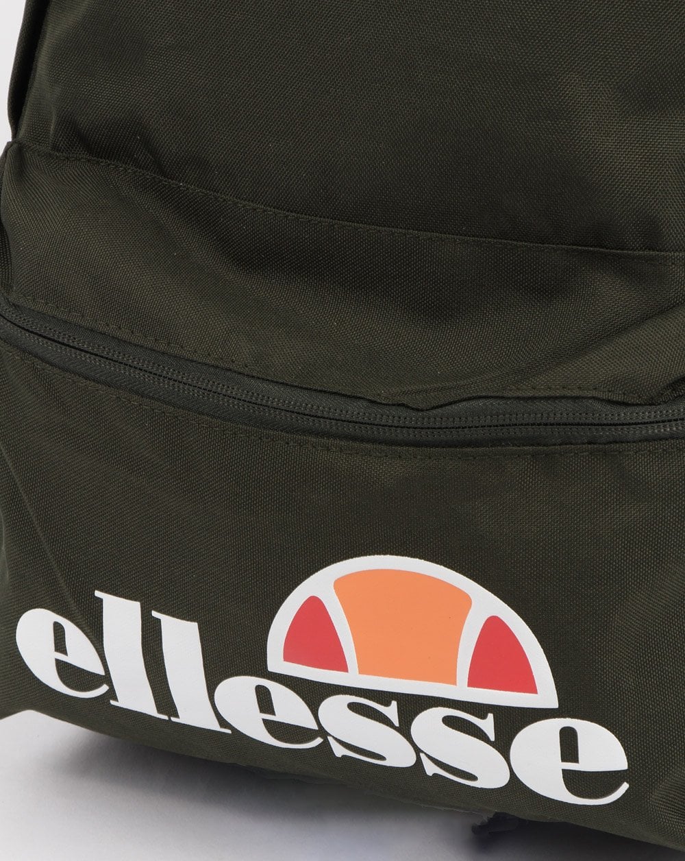 Ellesse Rolby Backpack & Pencil Case Khaki