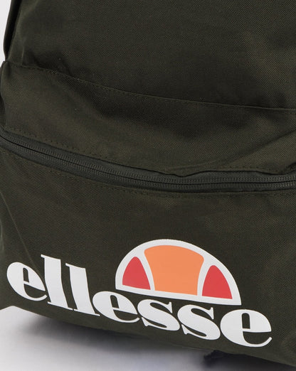 Ellesse Rolby Backpack & Pencil Case Khaki