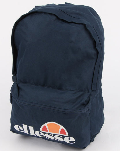 Ellesse Rolby Backpack & Pencil Case Navy