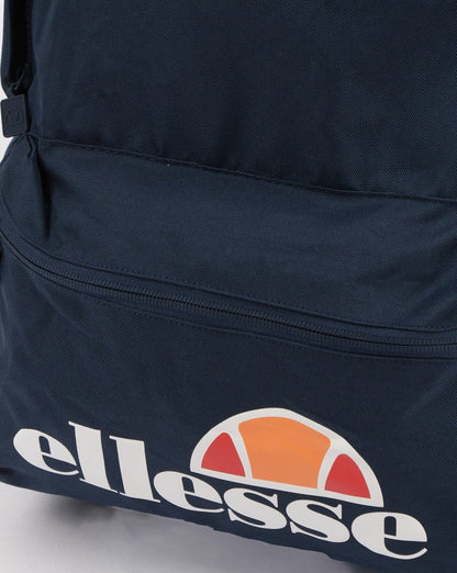 Ellesse Rolby Backpack & Pencil Case Navy