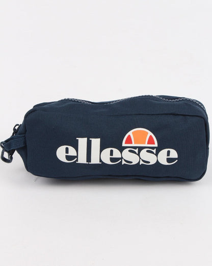 Ellesse Rolby Backpack & Pencil Case Navy