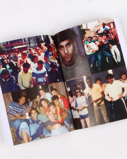 80s Casual Classics Book Khan: Memoirs Of An Asian Football Casual