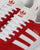 Adidas Gazelle Trainers Red/White