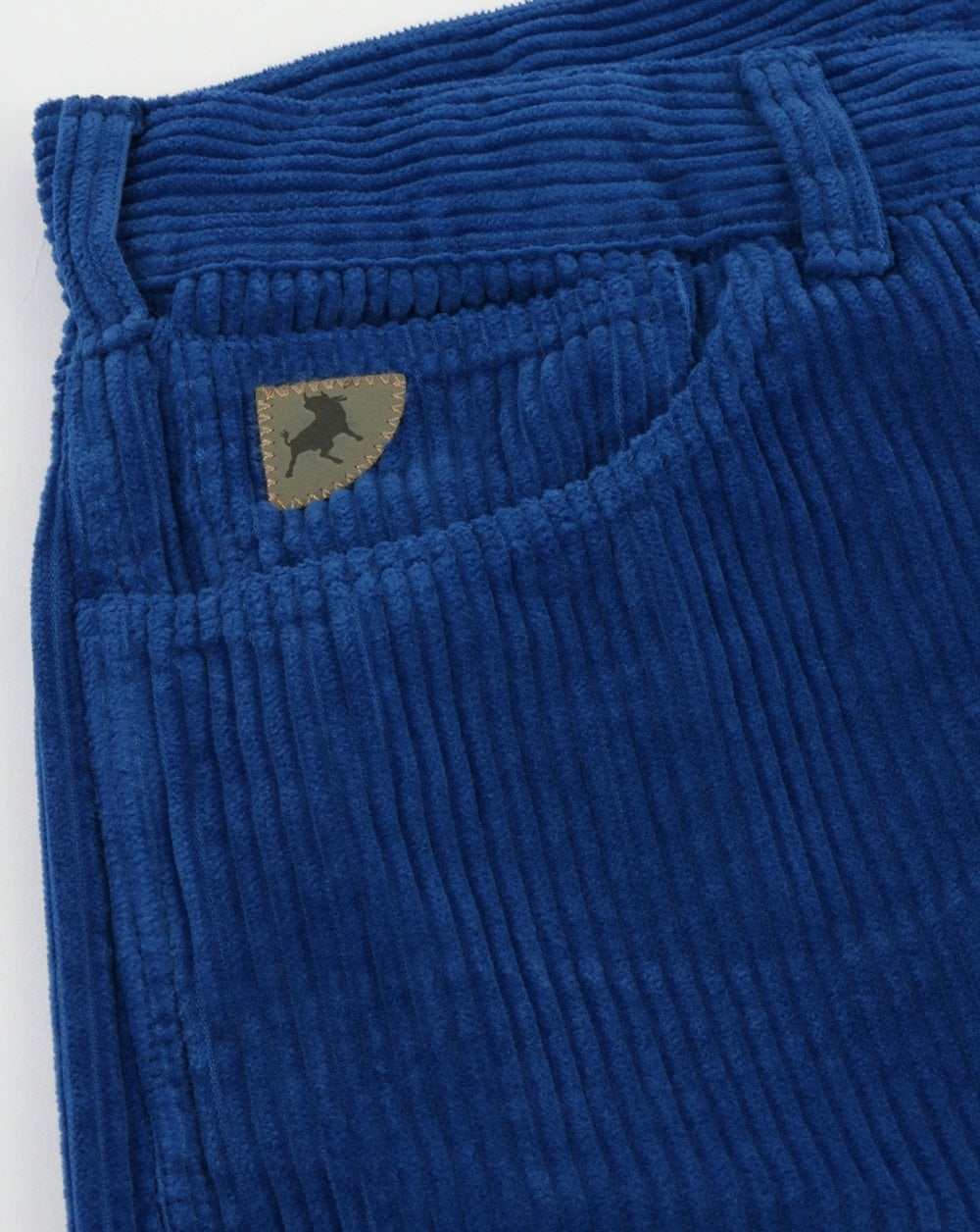 Lois Dallas Jumbo Cords Electric Blue