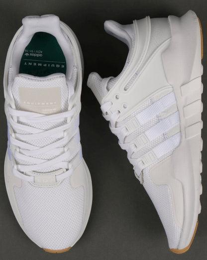 Adidas EQT Support Adv Trainers White/White/Gum