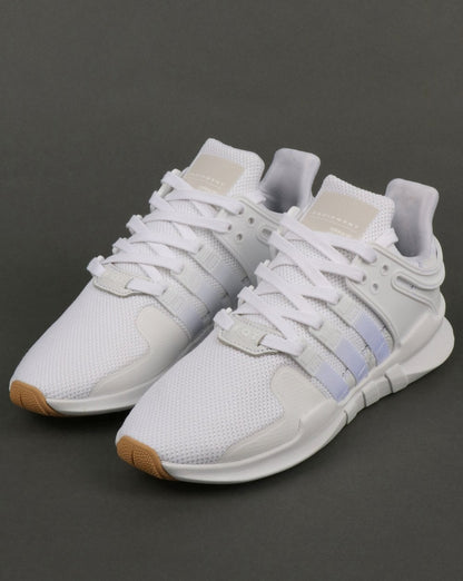 Adidas EQT Support Adv Trainers White/White/Gum