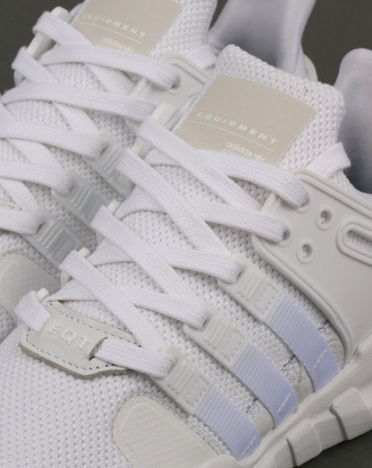 Adidas EQT Support Adv Trainers White/White/Gum