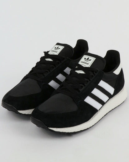 Adidas Forest Grove Trainers Black/White