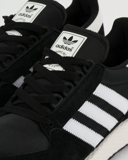 Adidas Forest Grove Trainers Black/White