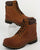 Timberland Rugged 6 Inch Plain Toe Copper Roughcut