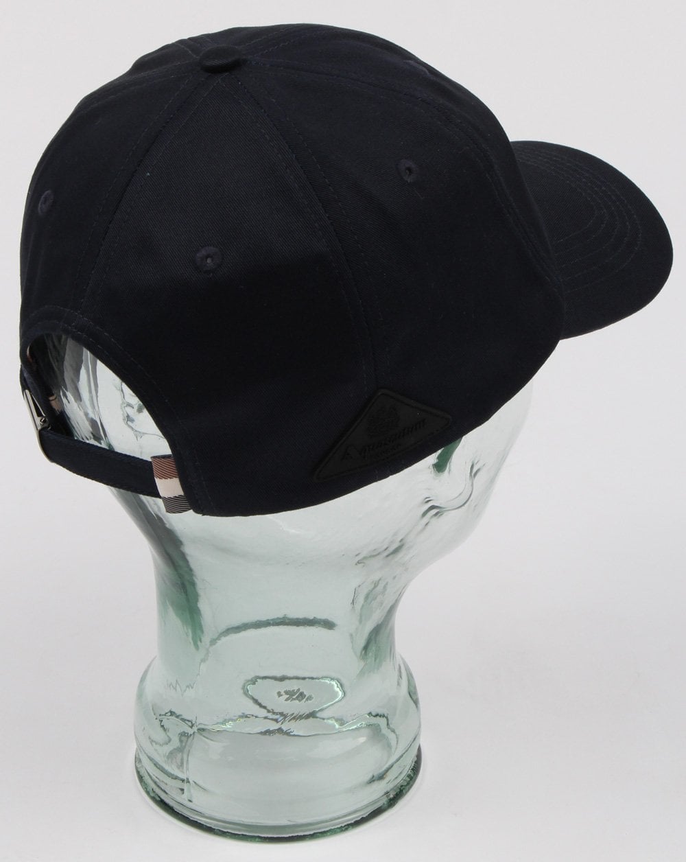 Aquascutum Rebel Cap Navy