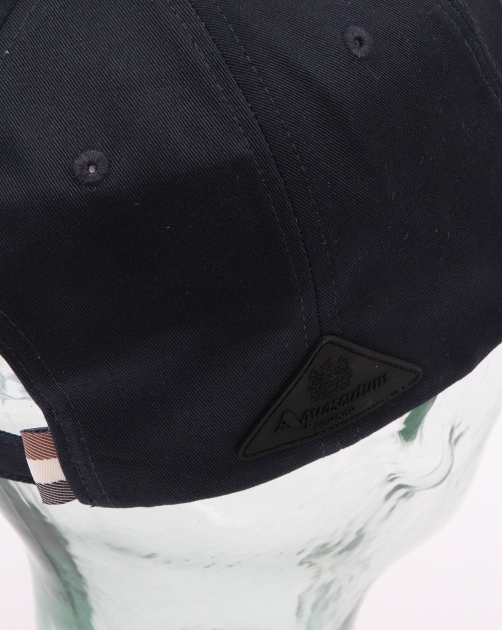Aquascutum Rebel Cap Navy