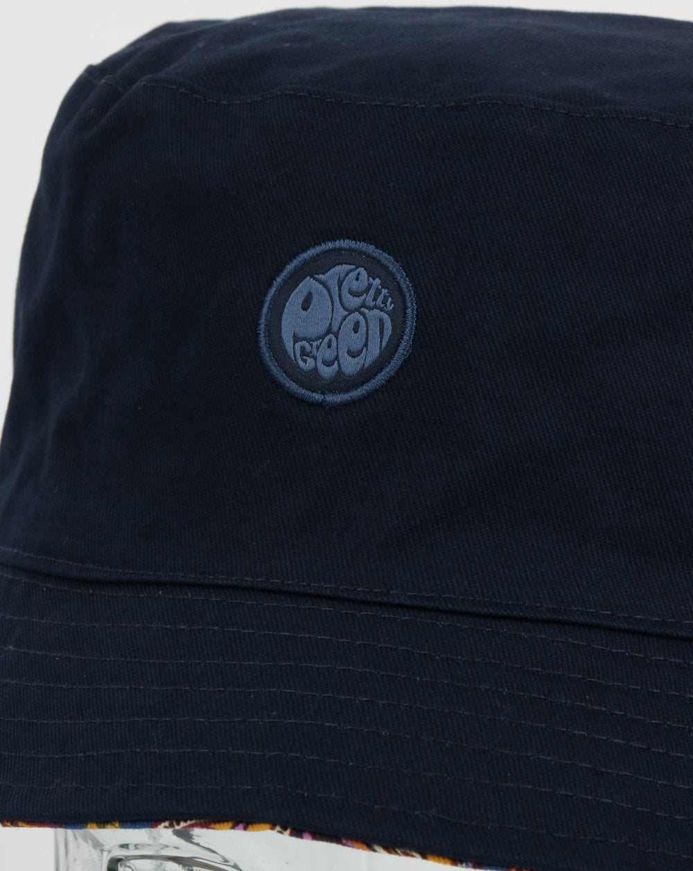 Pretty Green Astan Paisley Bucket Hat Vintage