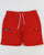 Ellesse Noli Lounge Short Scarlet Red