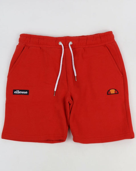 Ellesse Noli Lounge Short Scarlet Red