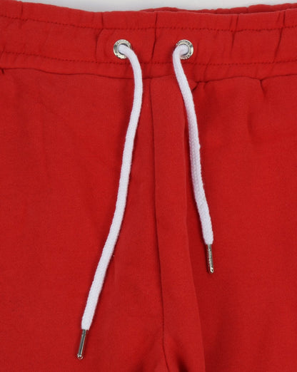 Ellesse Noli Lounge Short Scarlet Red