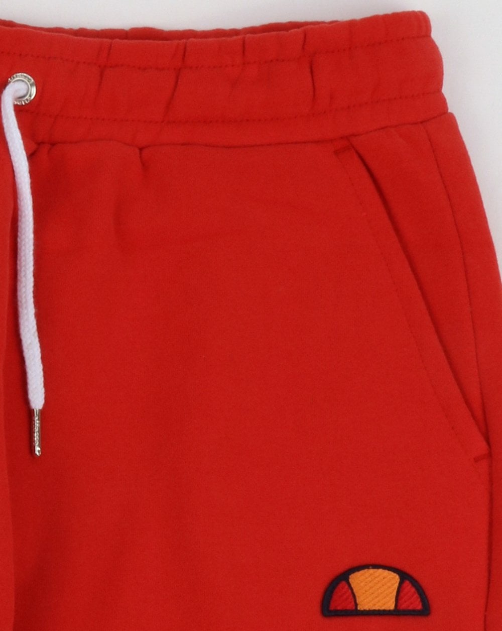 Ellesse Noli Lounge Short Scarlet Red
