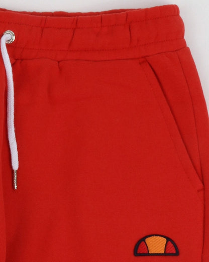Ellesse Noli Lounge Short Scarlet Red