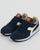 Diadora Camaro Trainers Navy Blue/White