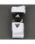Adidas Originals 3 Pack Stripe Socks White/white/black