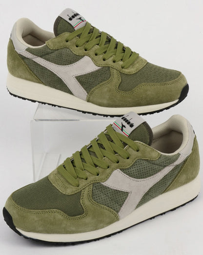 Diadora Tornado Premium Trainer Sage