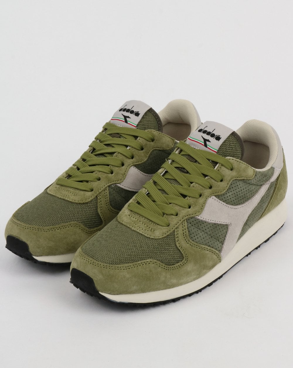 Diadora Tornado Premium Trainer Sage