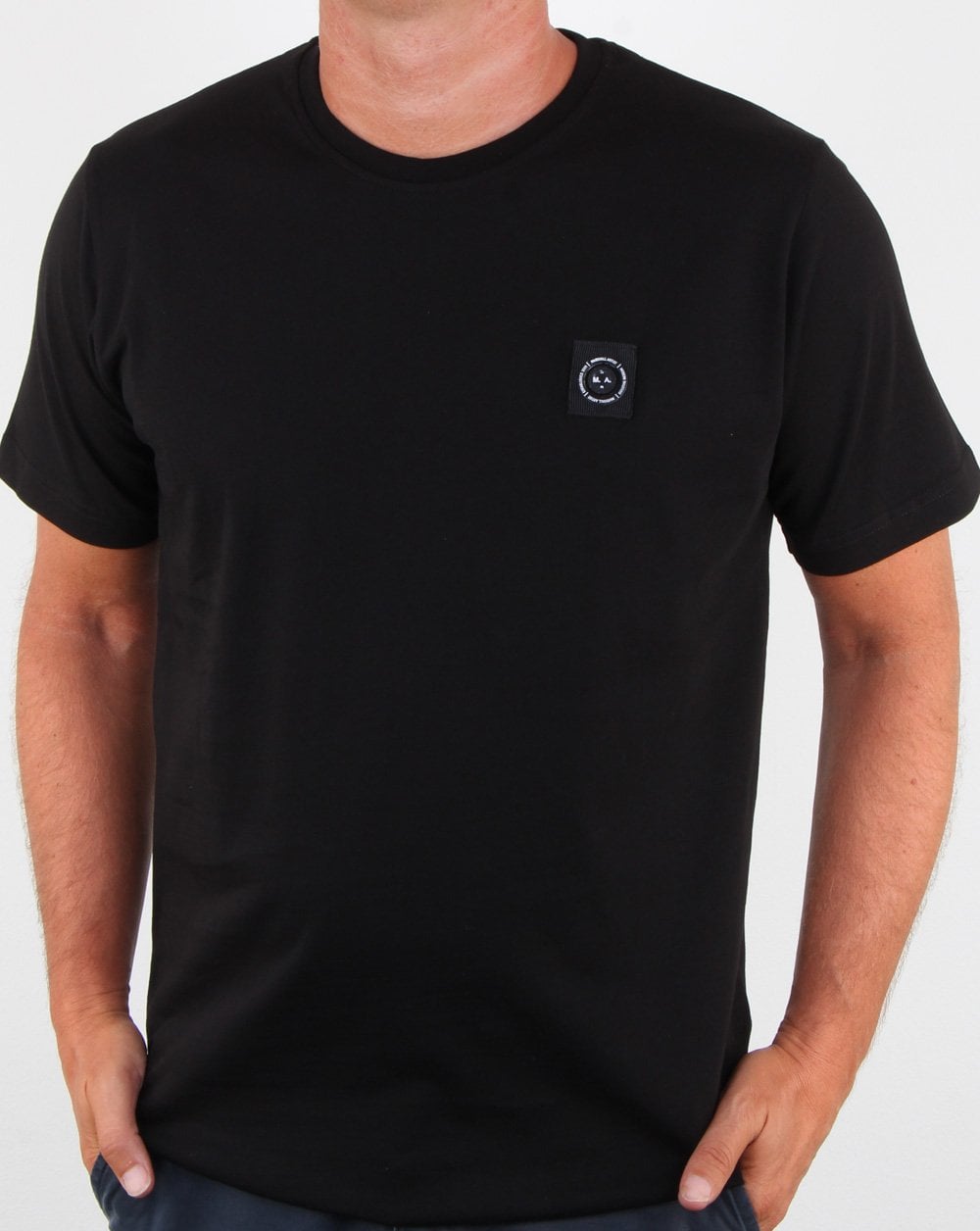 Marshall Artist Siren T-shirt Black
